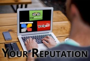 Managing Your Online Reputation