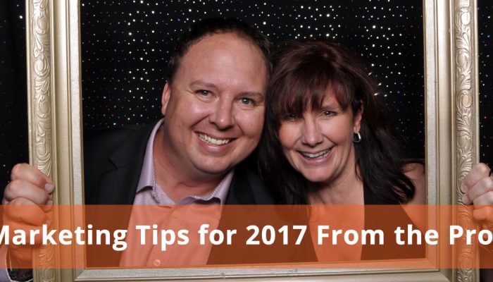 Marketing Tips for 2017