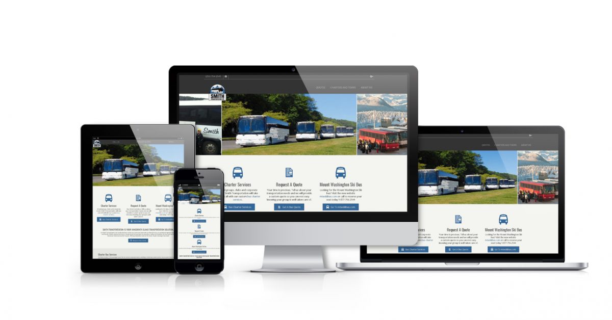 Smith Transportation Responsible Website