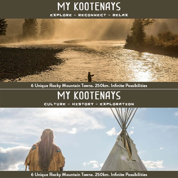 MyKootenays Google Display Ads