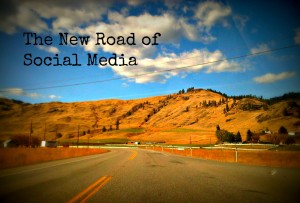 Socail Media takes a new direction