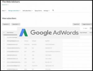 Google AdWords Customer Match