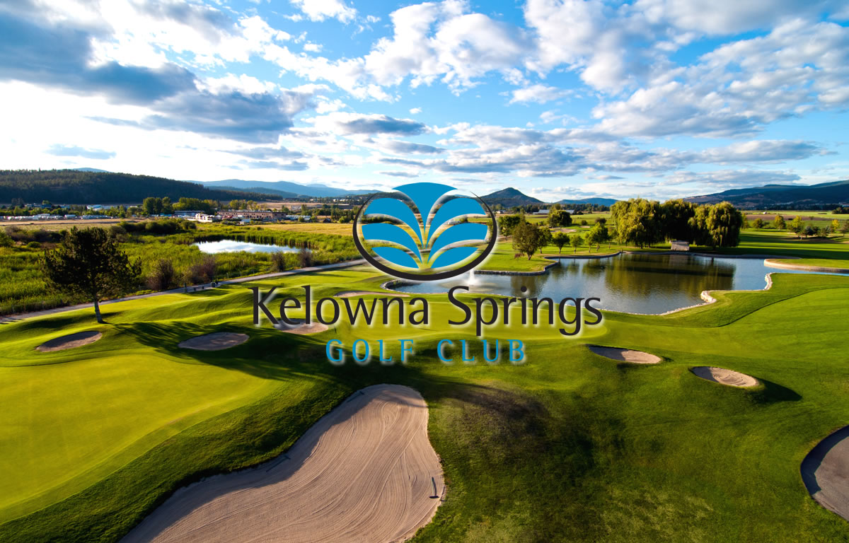 Featured  Advisors Client Kelowna Springs Golf Club, BC
