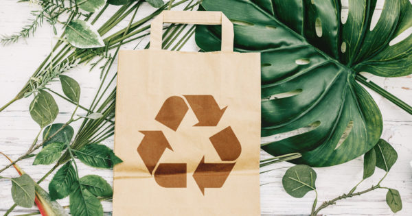 sustainability and recycling content for good