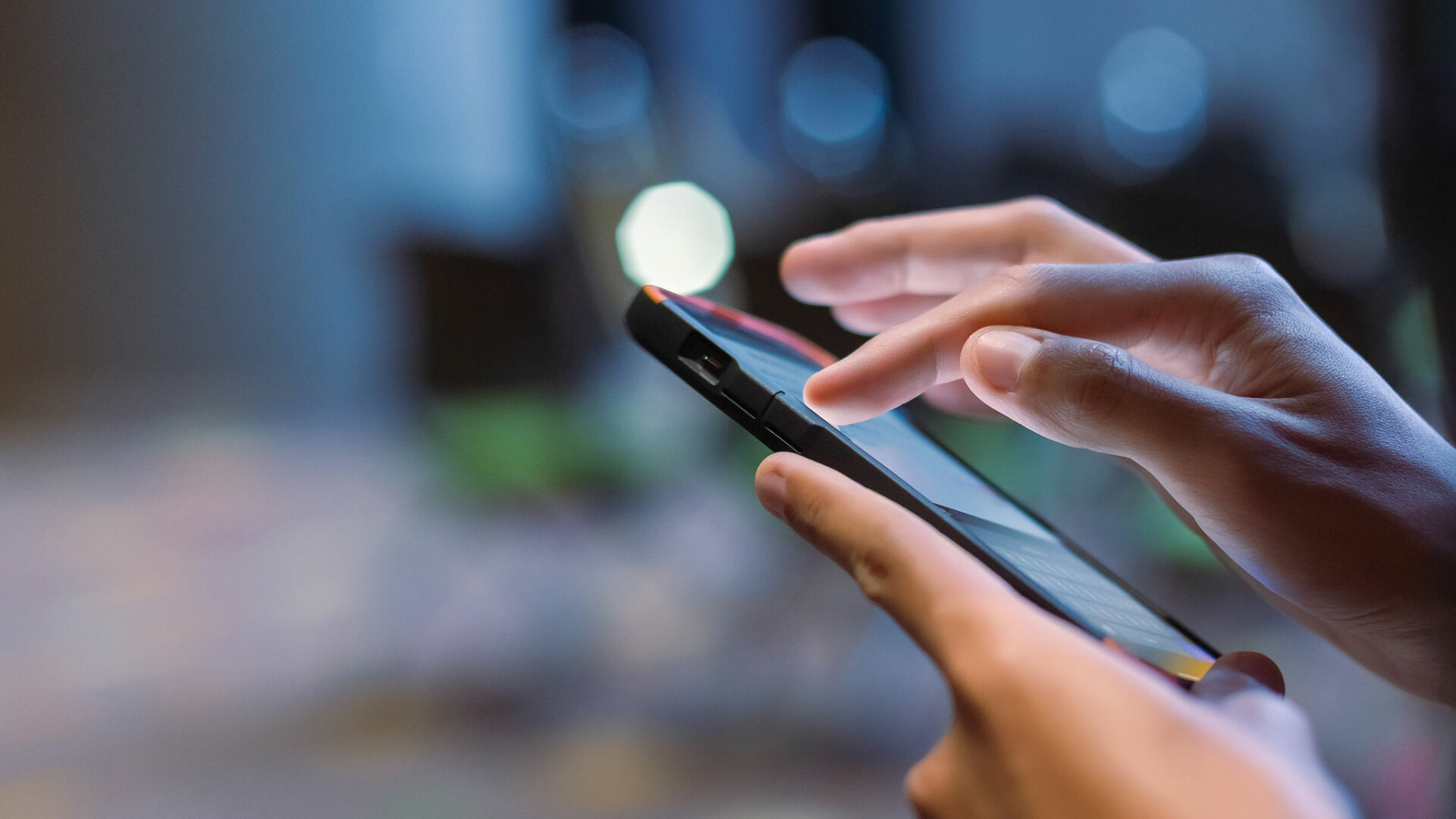 mobile website design